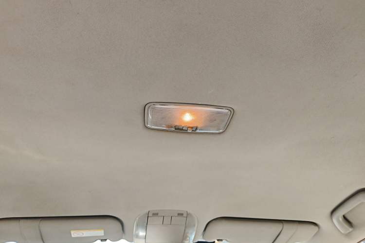 Used Toyota Corolla 2011 1.6L Automatic GL Headliner