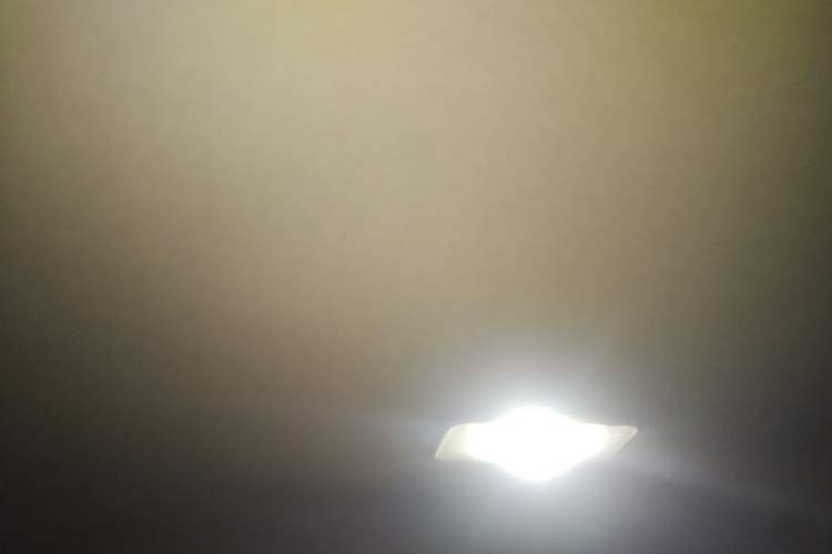 Used Toyota Corolla 2011 1.6L Automatic GL Headliner