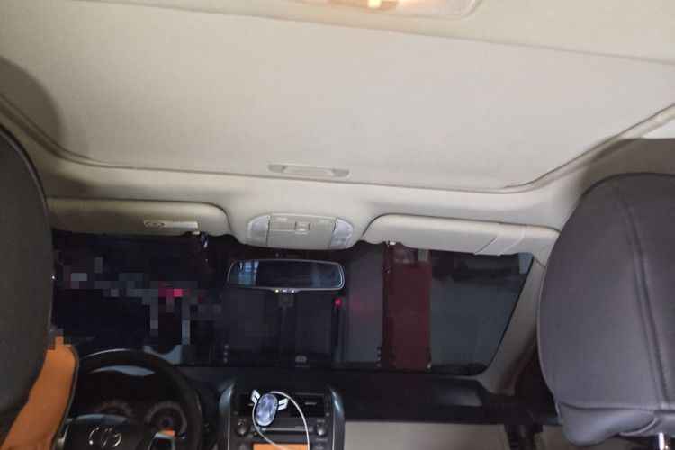 Used Toyota Corolla 2011 Edition Commemorative 1.6L Automatic GL Headliner