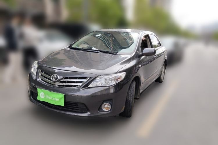 Used Toyota Corolla 2011 1.6L Automatic GL Guazi used car, China used car export, Used car for sale, Used  cars, Cheapest cars for sale