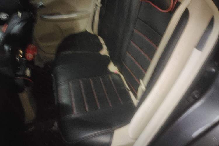 Used Toyota Corolla 2011 1.6L Automatic GL Left Rear Seat