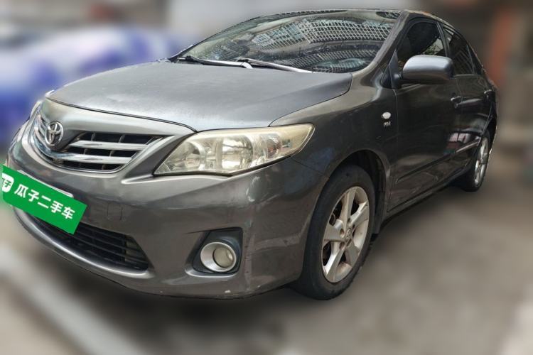 Ojetý Toyota Corolla 2011 1.8L CVT GL-i Guazi used car, China used car export, Used car for sale, Used  cars, Cheapest cars for sale