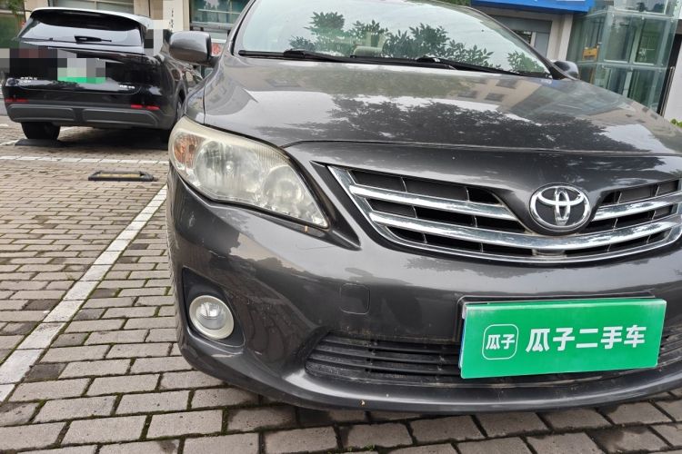Used Toyota Corolla 2011 1.6L Manual GL Right Front Headlight