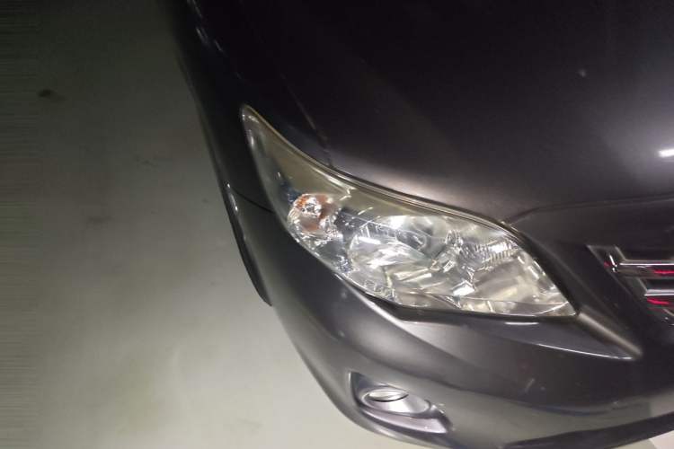 Used Toyota Corolla 2011 Edition Commemorative 1.6L Automatic GL Right Front Headlight
