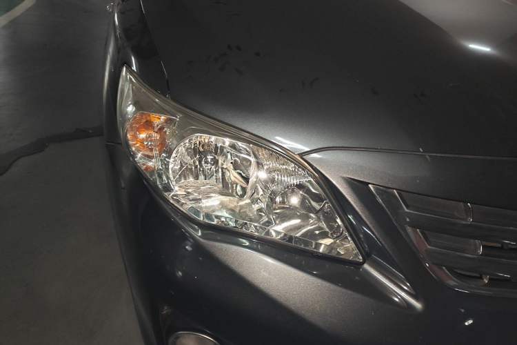 Used Toyota Corolla 2011 1.6L Automatic GL Right Front Headlight