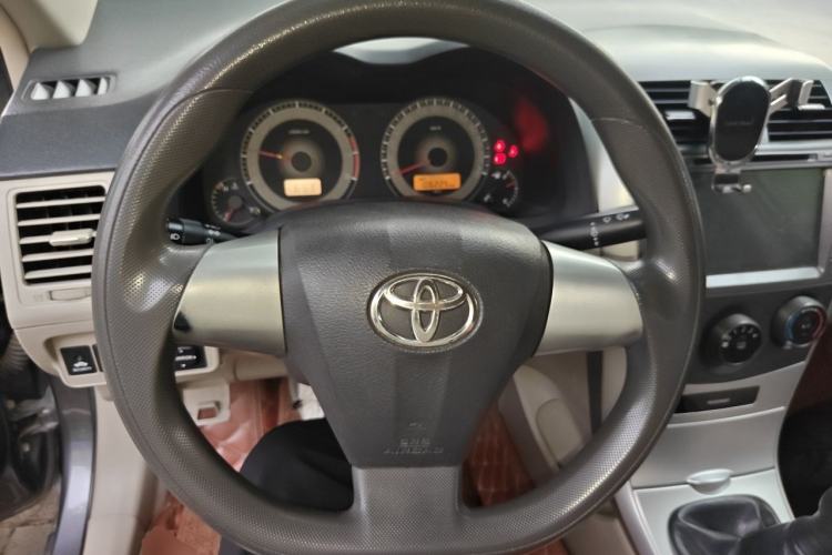Used Toyota Corolla 2011 1.6L Manual GL Steering Wheel