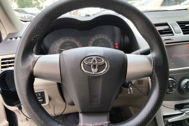 Used Toyota Corolla 2011 1.6L Automatic GL Steering Wheel