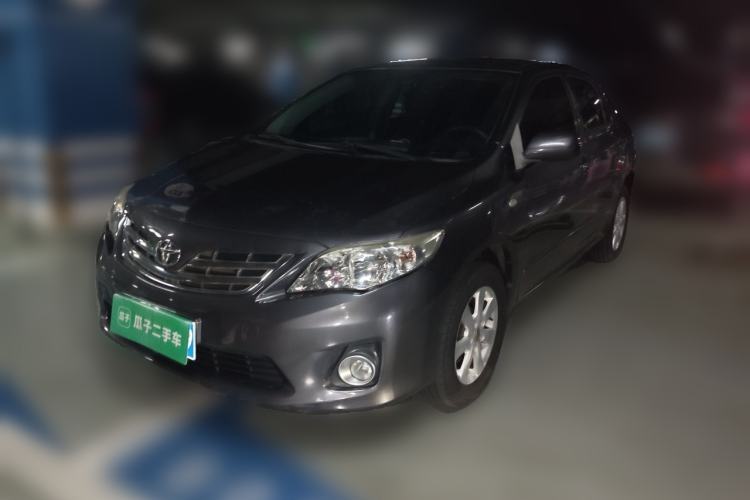 Used Toyota Corolla 2011 Edition Commemorative 1.6L Automatic GL Guazi used car, China used car export, Used car for sale, Used  cars, Cheapest cars for sale
