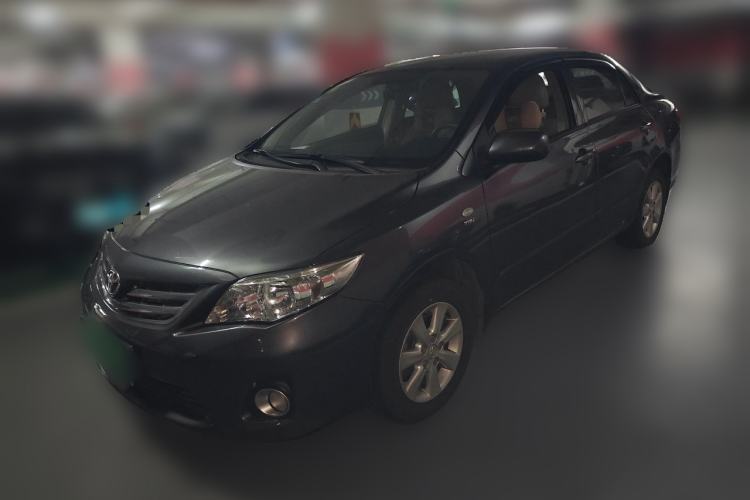 Ojetý Toyota Corolla 2011 1.6L Automatic GL Guazi used car, China used car export, Used car for sale, Used  cars, Cheapest cars for sale
