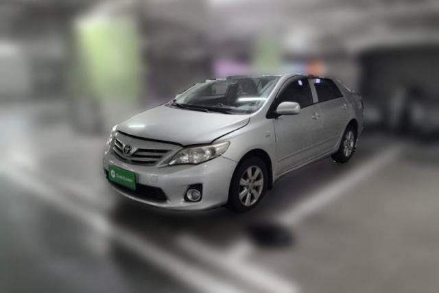 Used Toyota Corolla 2011 1.6L Automatic GL