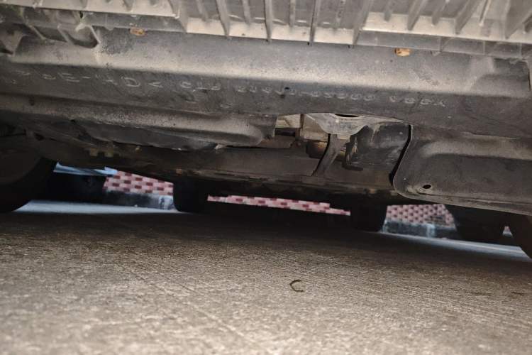 Used Toyota Corolla 2011 1.8L CVT GL-i Chassis Front
