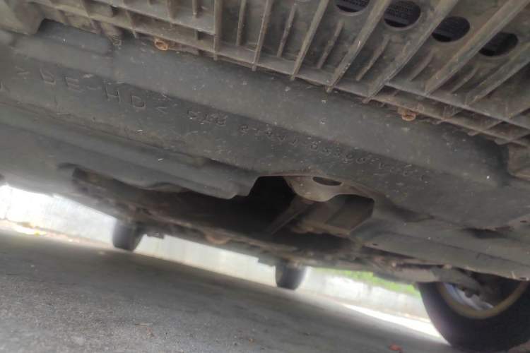 Used Toyota Corolla 2011 1.6L Automatic GL Chassis Front