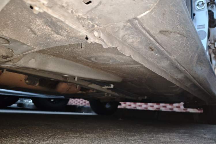 Used Toyota Corolla 2011 1.8L CVT GL-i Chassis Front Left