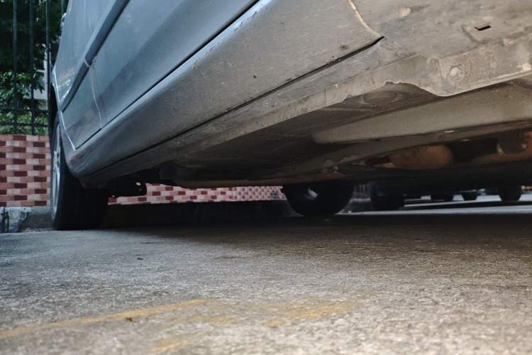 Used Toyota Corolla 2011 1.8L CVT GL-i Chassis Front Right