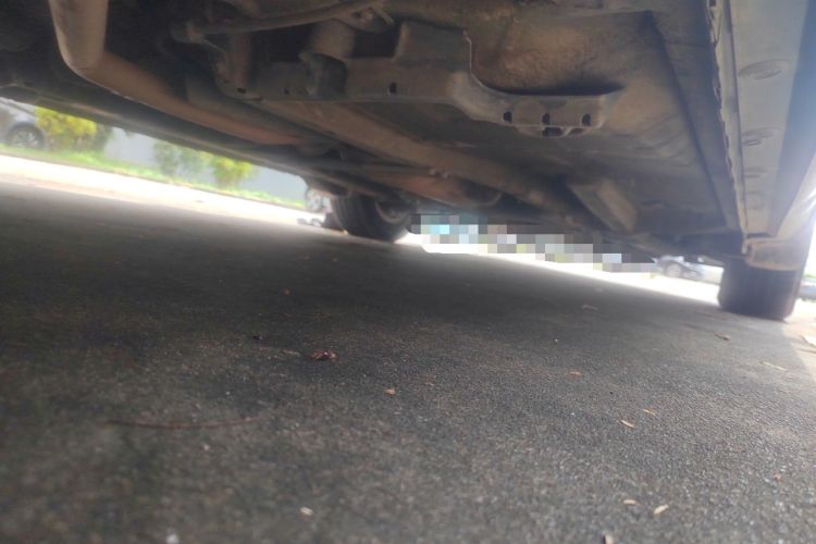 Used Toyota Corolla 2011 1.6L Automatic GL Chassis Rear Right