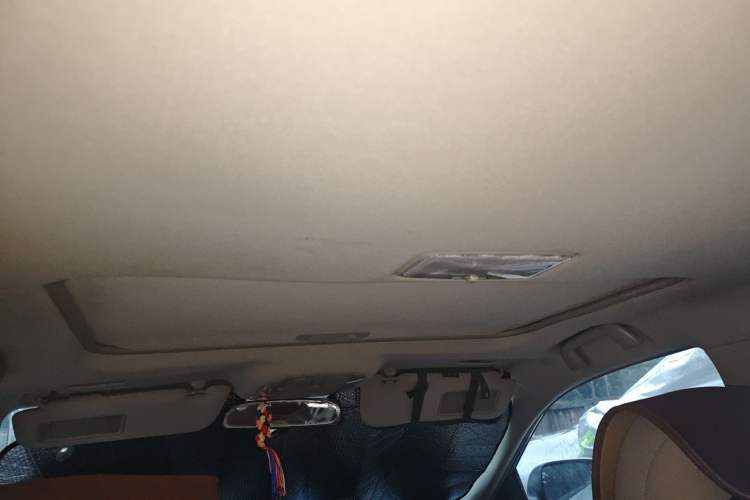 Used Toyota Corolla 2011 1.8L CVT GL-i Headliner