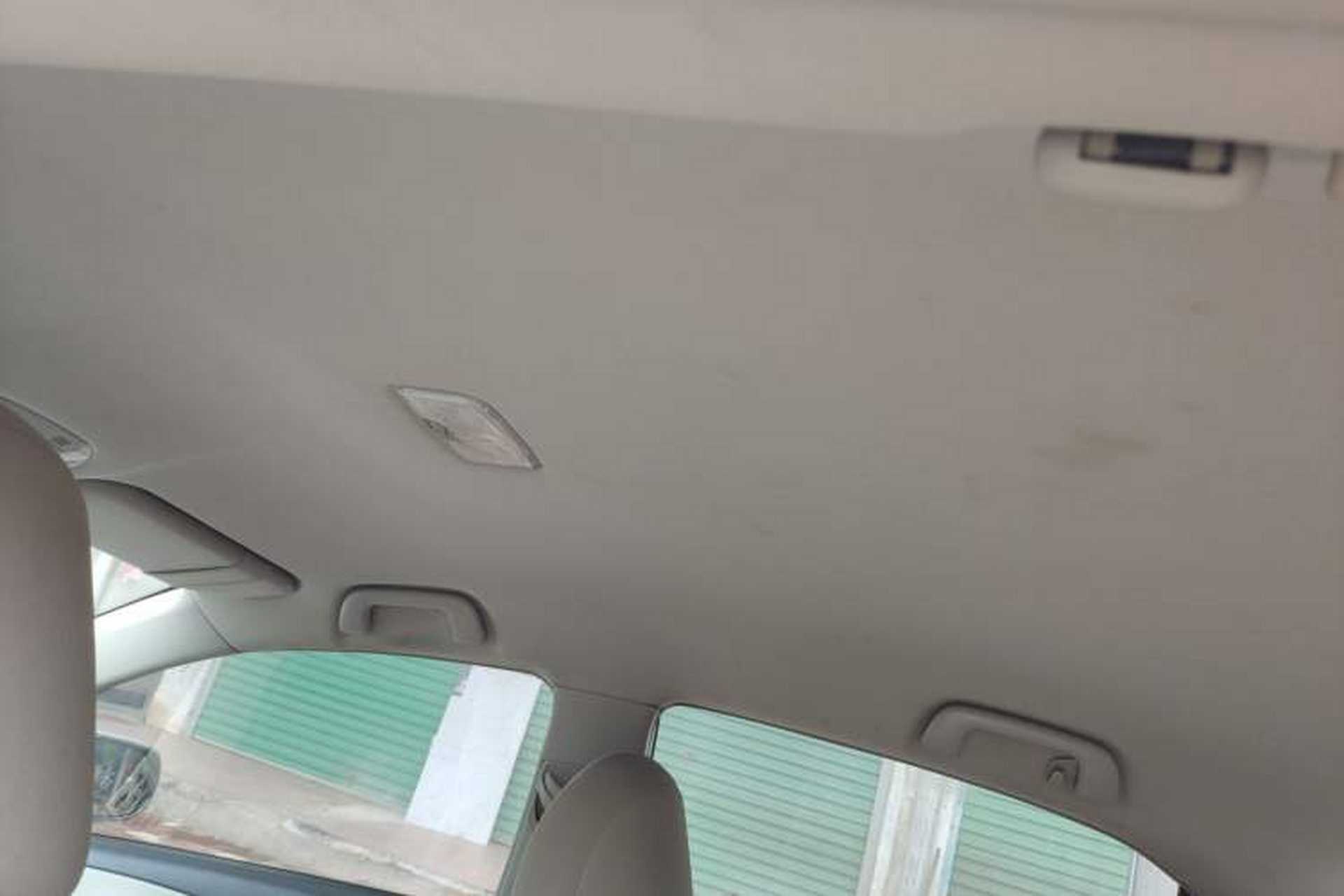 Used Toyota Corolla 2011 1.6L Automatic GL Headliner