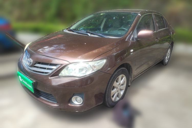 Used Toyota Corolla 2011 1.6L Automatic GL Guazi used car, China used car export, Used car for sale, Used  cars, Cheapest cars for sale