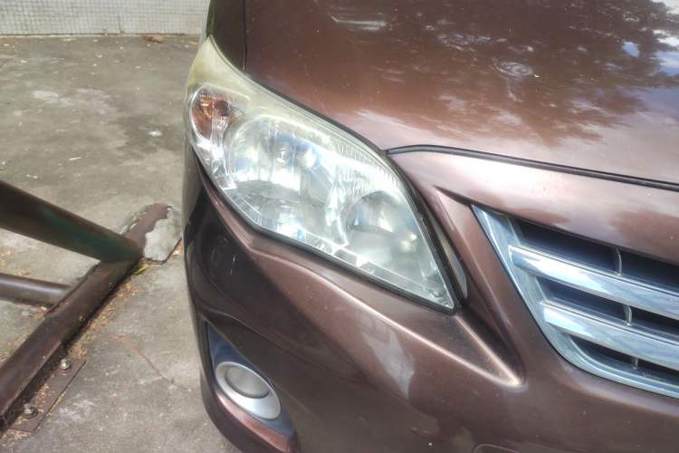 Used Toyota Corolla 2011 1.6L Automatic GL Right Front Headlight