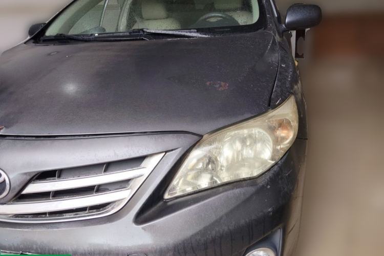Ojetý Toyota Corolla 2011 1.6L Automatic GL Guazi used car, China used car export, Used car for sale, Used  cars, Cheapest cars for sale