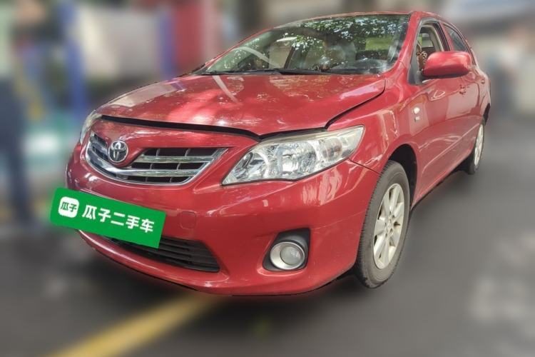 Used Toyota Corolla 2011 1.6L Automatic GL Guazi used car, China used car export, Used car for sale, Used  cars, Cheapest cars for sale