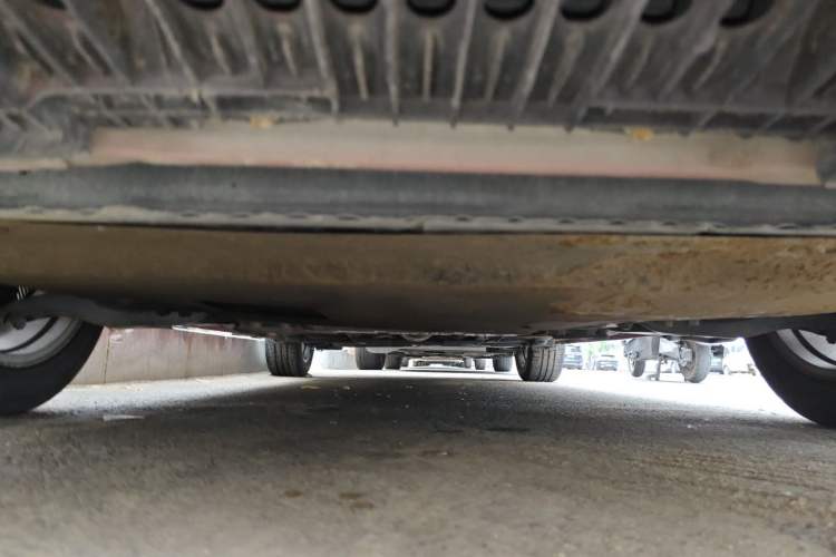 Used Toyota Corolla 2011 1.8L CVT GL-i Chassis Front