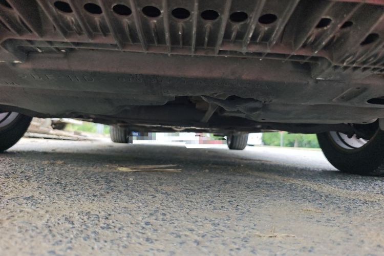 Used Toyota Corolla 2011 1.8L CVT GL-i Chassis Front