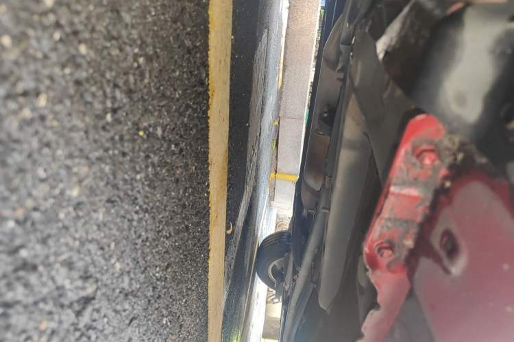 Used Toyota Corolla 2011 1.6L Automatic GL Chassis Front Left