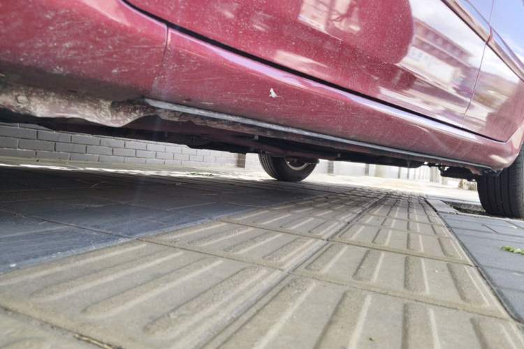 Used Toyota Corolla 2011 1.6L Automatic GL Sunroof Version Chassis Front Left