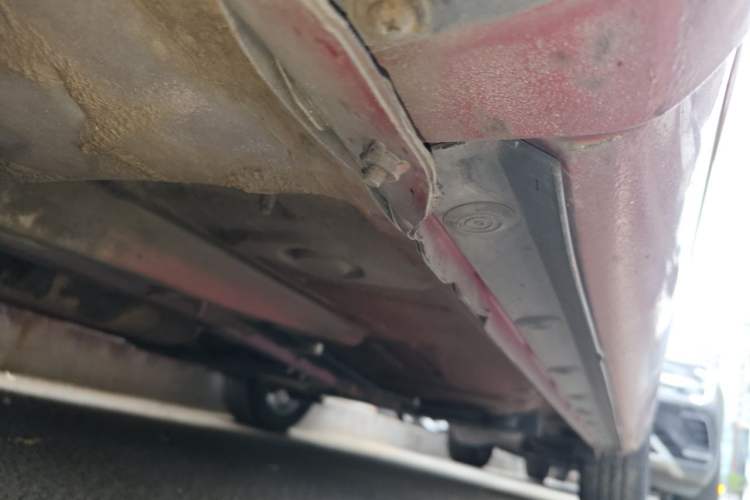 Used Toyota Corolla 2011 1.8L CVT GL-i Chassis Front Left