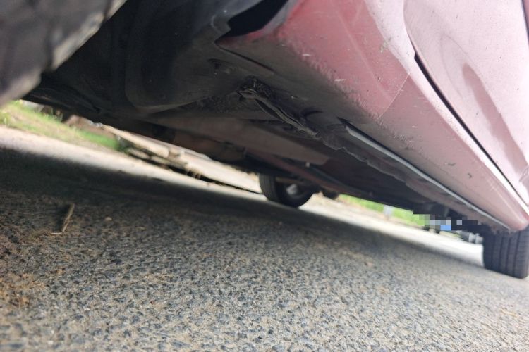 Used Toyota Corolla 2011 1.8L CVT GL-i Chassis Front Left