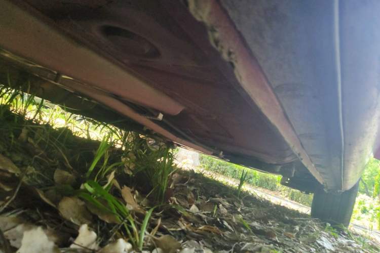 Used Toyota Corolla 2011 1.6L Manual GL Chassis Front Left