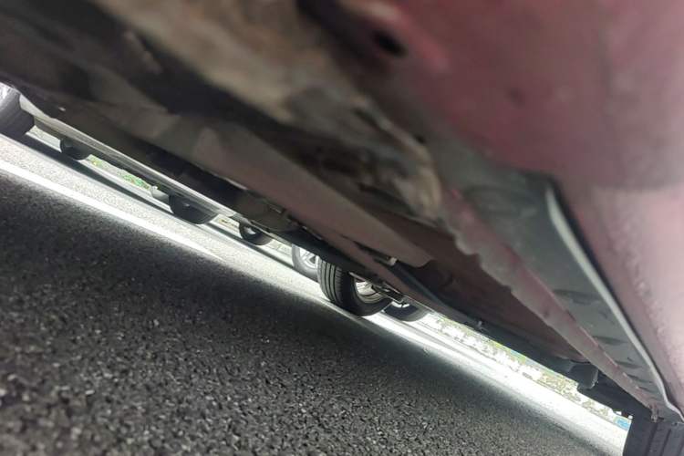 Used Toyota Corolla 2011 1.8L CVT GL-i Chassis Front Left