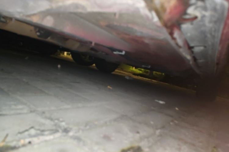 Used Toyota Corolla 2011 1.6L Automatic GL Sunroof Version Chassis Front Left