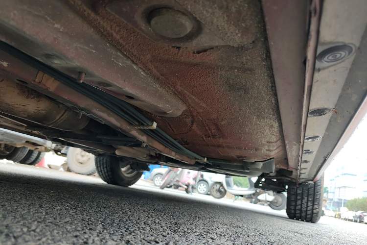 Used Toyota Corolla 2011 1.6L Automatic GL Chassis Front Left