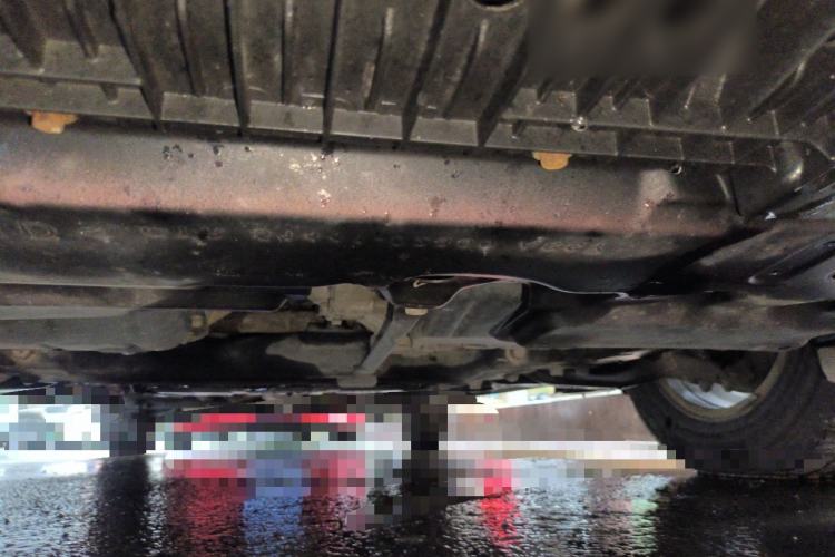 Used Toyota Corolla 2011 1.6L Automatic GL Chassis Front