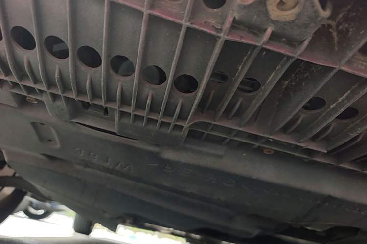 Used Toyota Corolla 2011 1.8L CVT GL-i Chassis Front