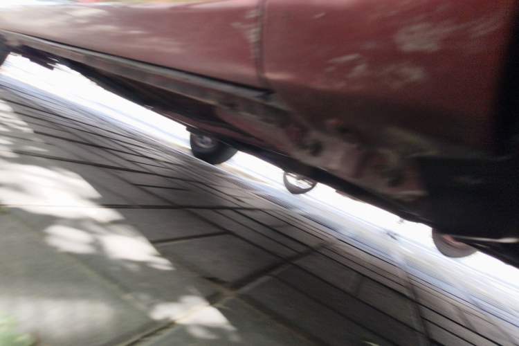 Used Toyota Corolla 2011 1.6L Automatic GL Sunroof Version Chassis Front Right