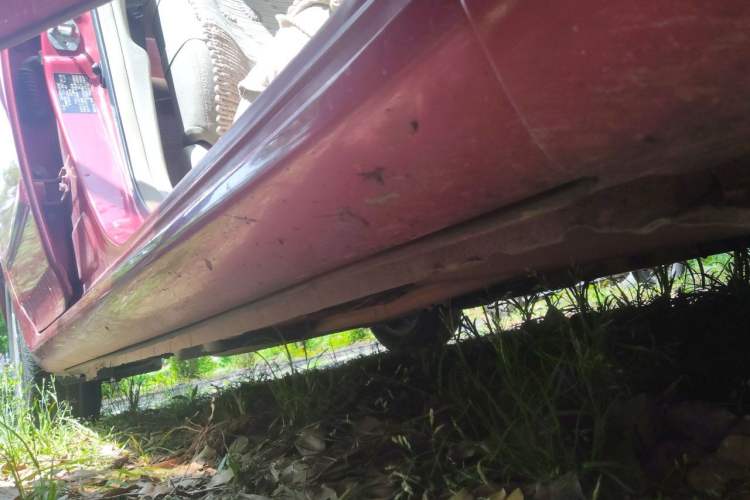 Used Toyota Corolla 2011 1.6L Manual GL Chassis Front Right