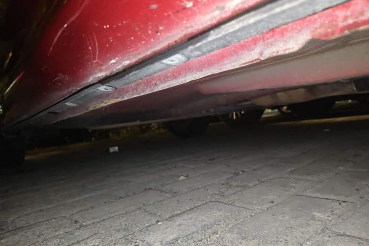 Used Toyota Corolla 2011 1.6L Automatic GL Sunroof Version Chassis Front Right