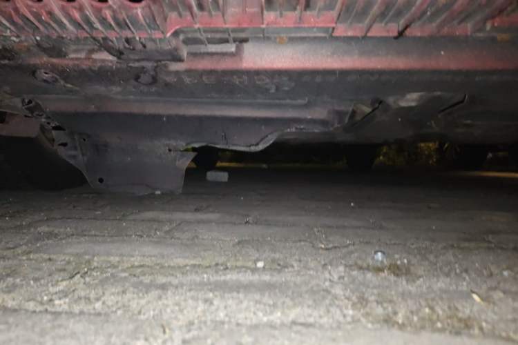 Used Toyota Corolla 2011 1.6L Automatic GL Sunroof Version Chassis Front