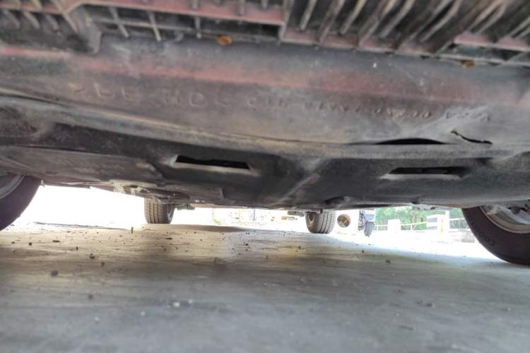 Used Toyota Corolla 2011 1.6L Automatic GL Sunroof Version Chassis Front