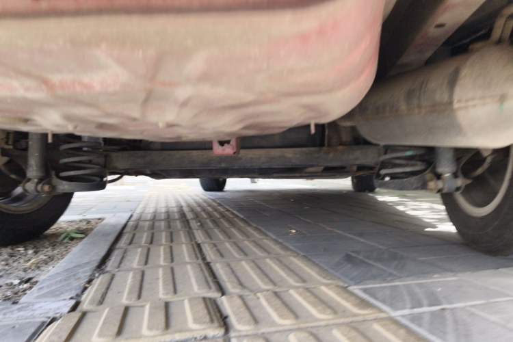 Used Toyota Corolla 2011 1.6L Automatic GL Sunroof Version Chassis Rear