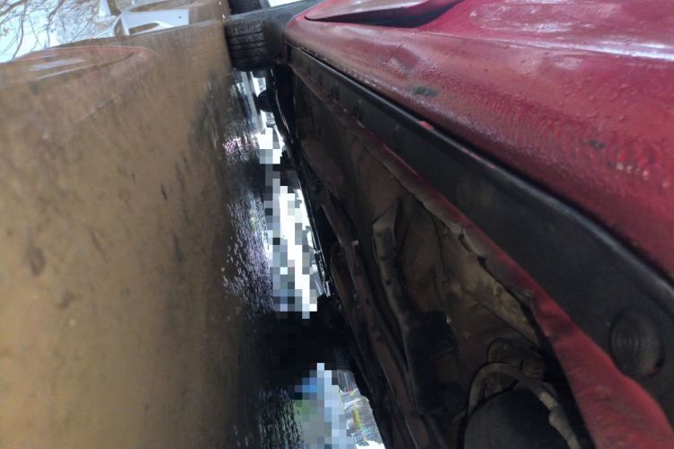 Used Toyota Corolla 2011 1.6L Automatic GL Chassis Rear Left