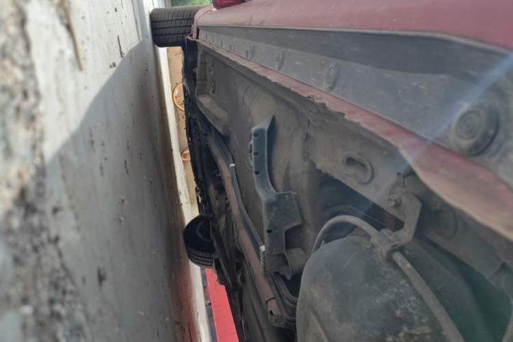 Used Toyota Corolla 2011 1.6L Automatic GL Sunroof Version Chassis Rear Left