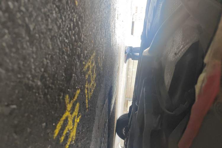 Used Toyota Corolla 2011 1.6L Automatic GL Chassis Rear Right