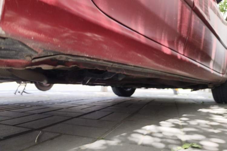 Used Toyota Corolla 2011 1.6L Automatic GL Sunroof Version Chassis Rear Right