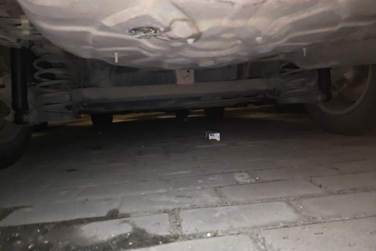 Used Toyota Corolla 2011 1.6L Automatic GL Sunroof Version Chassis Rear