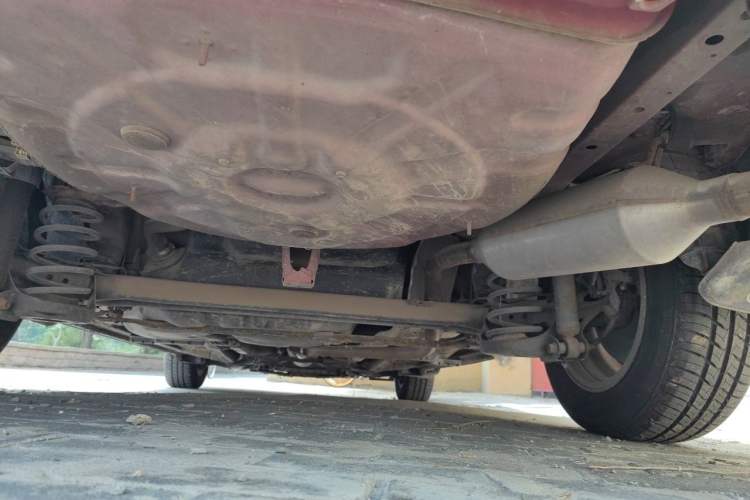 Used Toyota Corolla 2011 1.6L Automatic GL Sunroof Version Chassis Rear