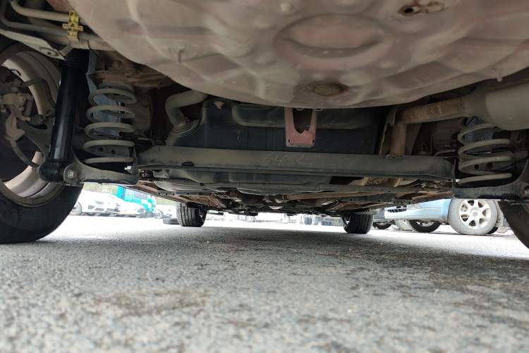 Used Toyota Corolla 2011 1.6L Automatic GL Chassis Rear